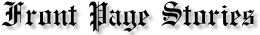 Front Page News